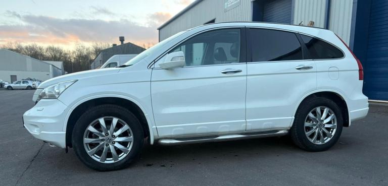 2012 Honda CR-V 2.2 i-DTEC EX 5dr ESTATE Diesel Manual