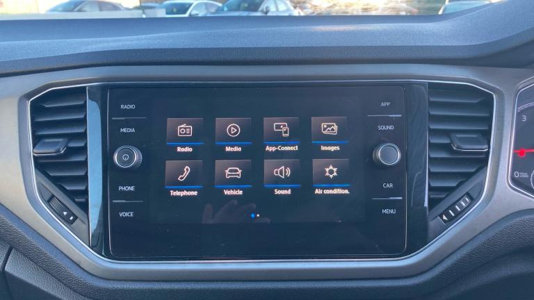 2020 Volkswagen T-Roc 1.0 TSI SE 5dr Petrol Hatchback Hatchback Petrol Manual