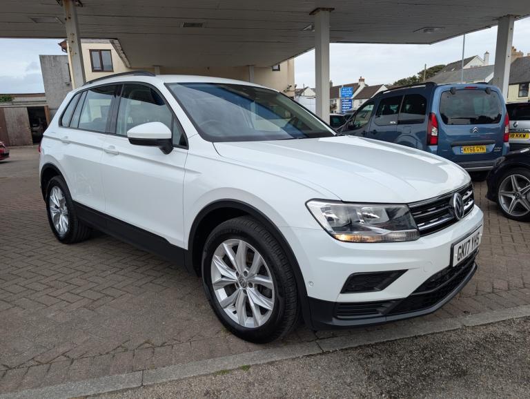 VOLKSWAGEN TIGUAN 2.0 TDI BlueMotion Tech S 2017