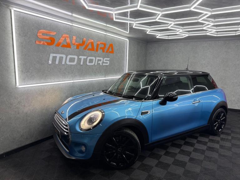 2014 MINI Hatch 1.5 Cooper 3dr HATCHBACK PETROL Manual