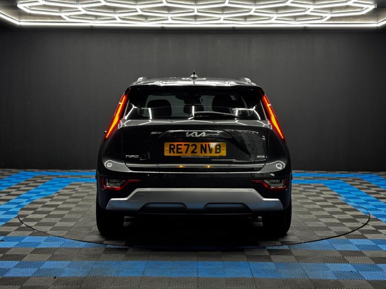 2022 Kia Niro 1.6 GDi Hybrid 2 5dr DCT ESTATE PETROL/ELECTRIC Automatic