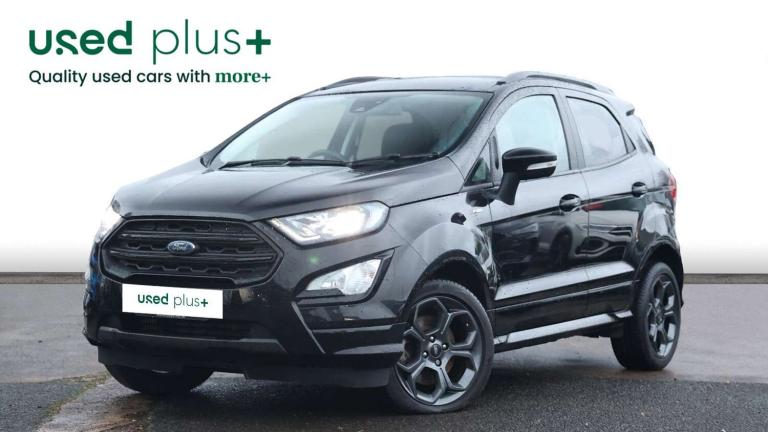 2022 Ford Ecosport 1.0 EcoBoost 125 ST-Line 5dr Hatchback Petrol Manual