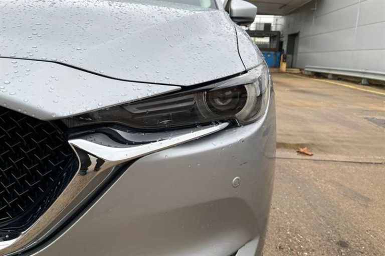 2018 Mazda CX-5 2.0 Sport Nav 5dr ESTATE PETROL Manual