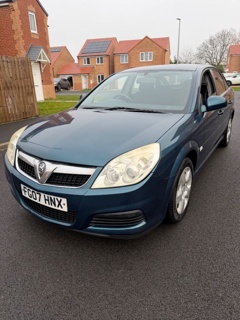 2007 Vauxhall Vectra 1.9Cdti 8 Months Mot Low Miles Full Service Excellent Condition Car