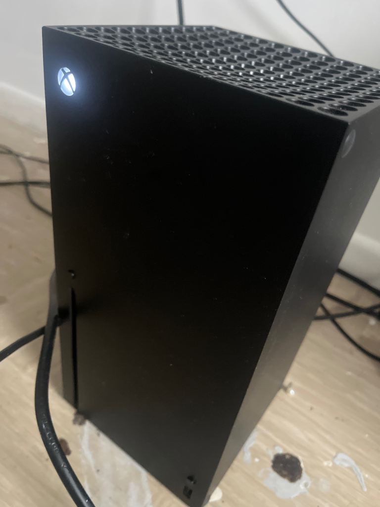 Xbox Series X (No Controller)