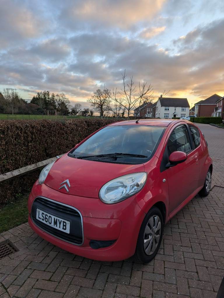 Citroen C1, Hatchback, 2010, Manual, 3 doors