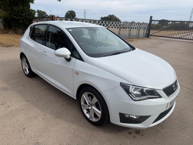 2017 SEAT Ibiza 1.2 TSI 110 FR Technology 5dr HATCHBACK PETROL Manual