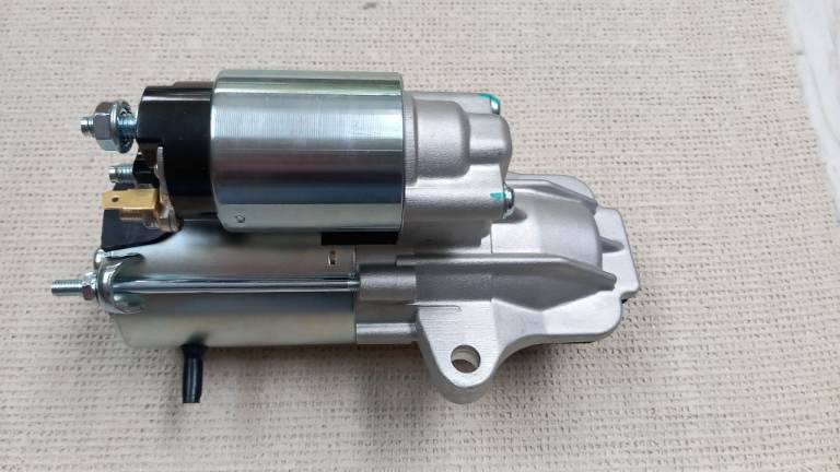 Starter Motor 12V 1.2kW Fits Ford Focus Mondeo etc. BNIB