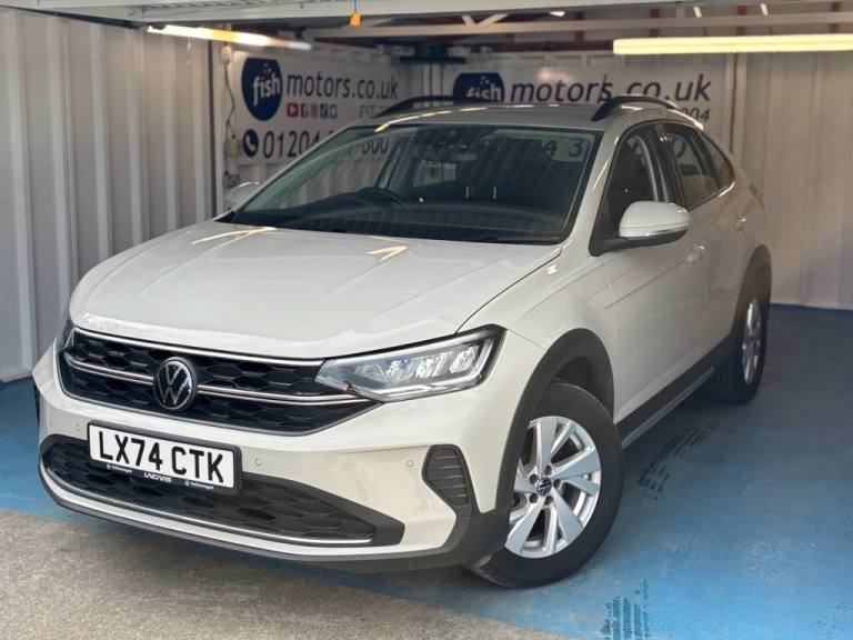 2025 74 VOLKSWAGEN TAIGO 1.0 TSI 110 LIFE DSG