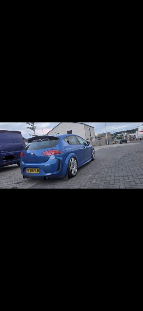 Seat, LEON, Hatchback, 2010, Manual, 1968 (cc), 5 doors