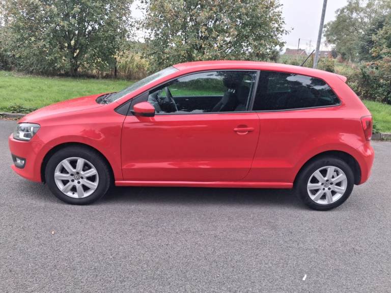 Volkswagen, POLO, Hatchback, 2014, Manual, 1198 (cc), 3 doors