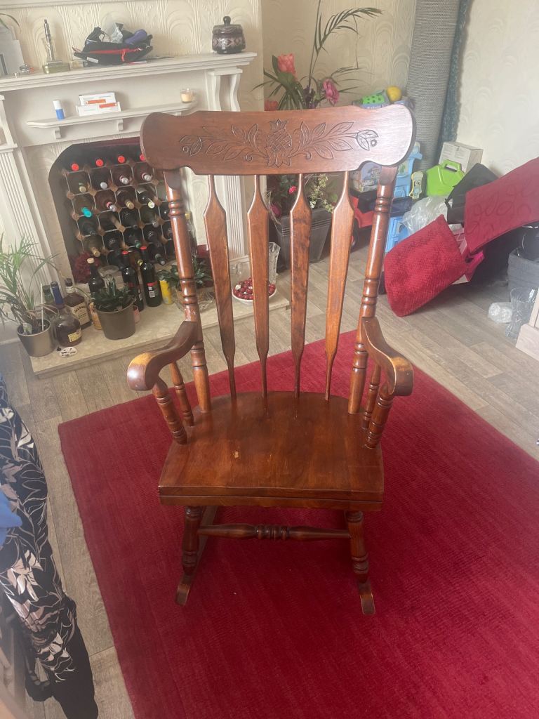 Rocking chair