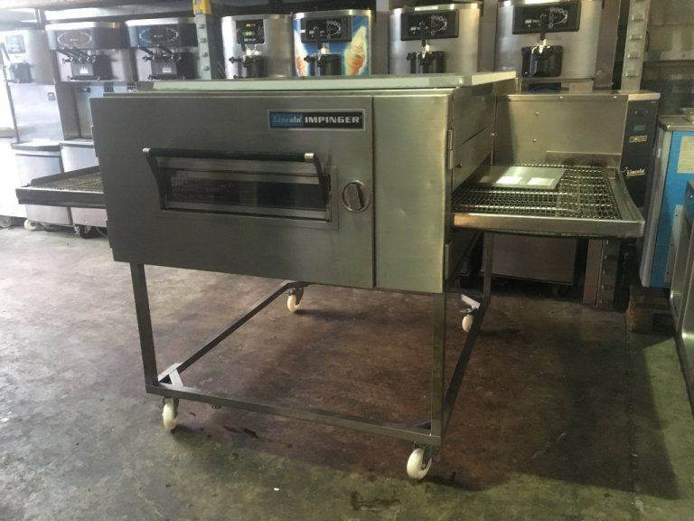 Lincoln Impinger 1633 Gas Lo profile Conveyor Pizza Ovens Warranty and UK Delivery Included 