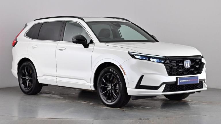2024 Honda CR-V 2.0 ePHEV Advance Tech 5dr eCVT Estate Petrol Parallel PHEV Automatic