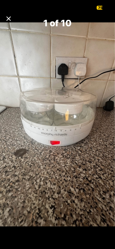 Yogurt Maker 