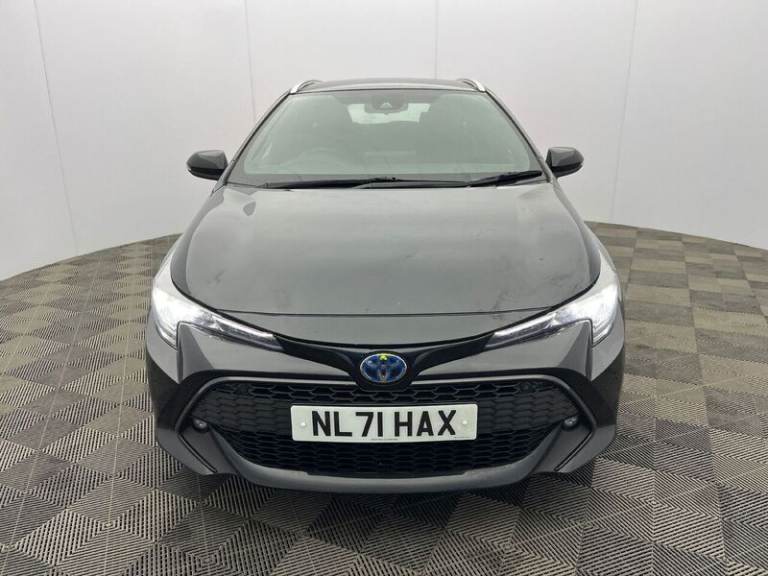 2021 Toyota Corolla VVT-h Icon Tech Estate HYBRID Automatic