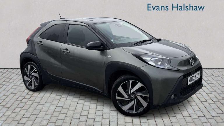 2023 Toyota Aygo X 1.0 VVT-i Edge 5dr Hatchback Petrol Manual