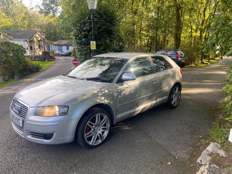 Audi, A3, Hatchback, 2006, Manual, 1968 (cc), 3 doors