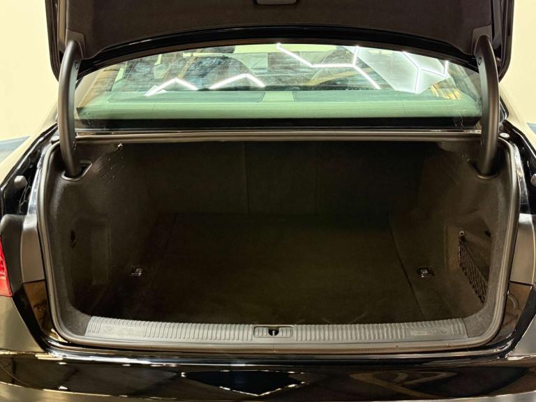 2018 Audi A4 1.4 A4 S Line TFSI 4dr Saloon Petrol Manual