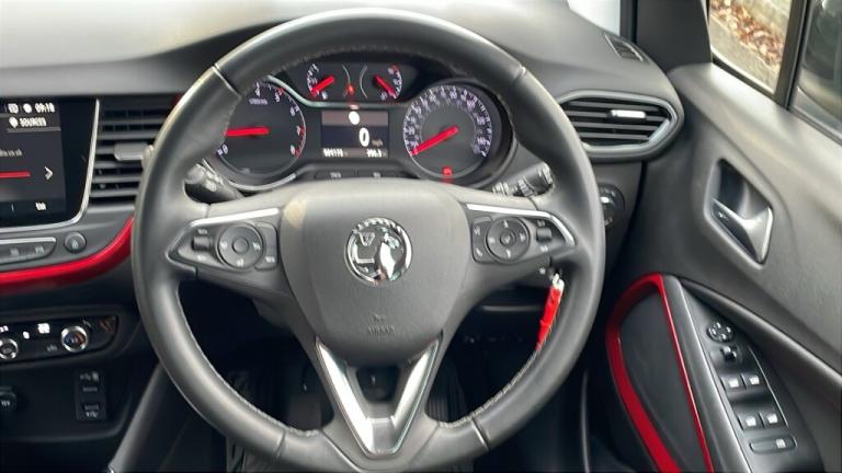  Vauxhall Crossland GS 1.2 Turbo 5dr Petrol