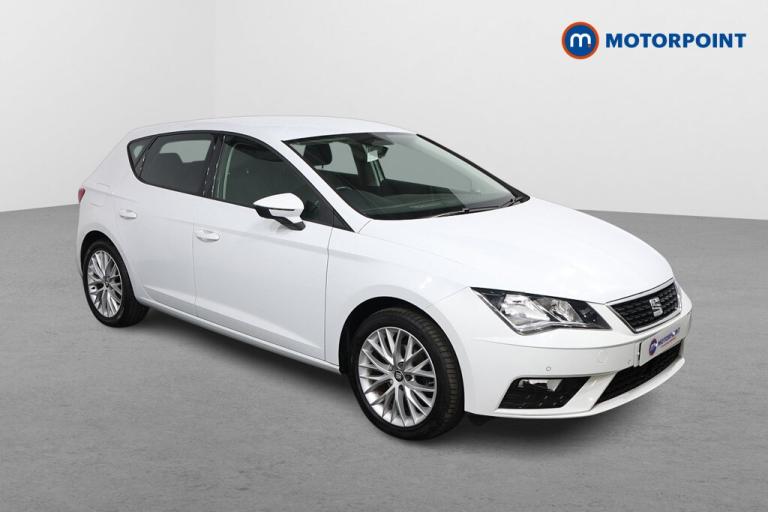 2020 SEAT Leon 1.0 TSI SE Dynamic [EZ] 5dr Hatchback Petrol Manual