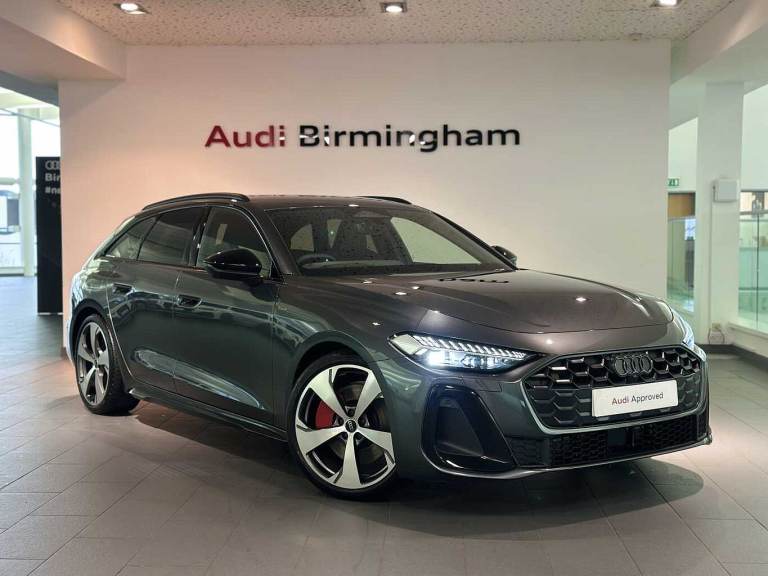 2025 Audi A5 2.0 TFSI 299 e Quattro Edition 1 5dr S Tronic Estate Hybrid Automatic