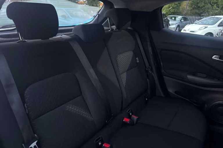 2022 Nissan Juke 1.0 DIG-T 114 ACENTA 5DR Hatchback Petrol Manual