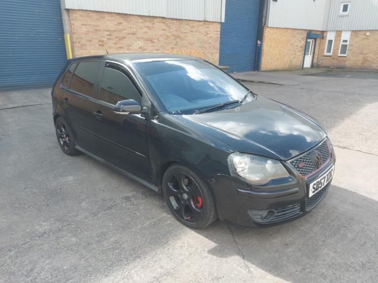 Volkswagen polo gti 1.8T 2008