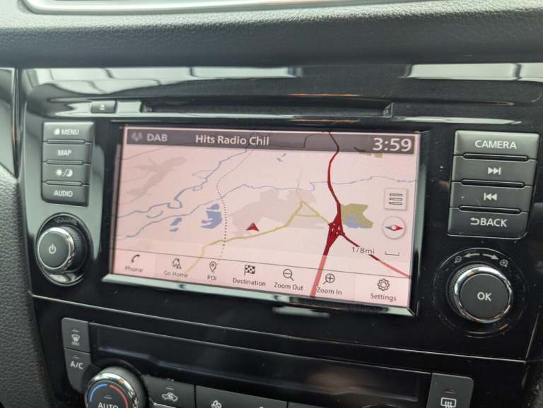 2019 Nissan Qashqai 1.5 dCi Acenta Premium SUV 5dr Diesel Manual Euro 6 (s/s) (115 ps) - ALLOY, H...