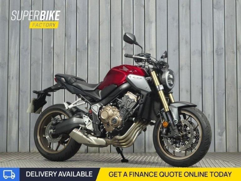 2023 72 HONDA CB650R