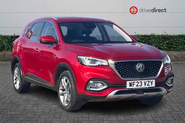  MG MG HS 1.5 T-GDI Excite SUV 5dr Petrol Manual Euro 6 (s/s) (162 ps) SUV Petrol Manual