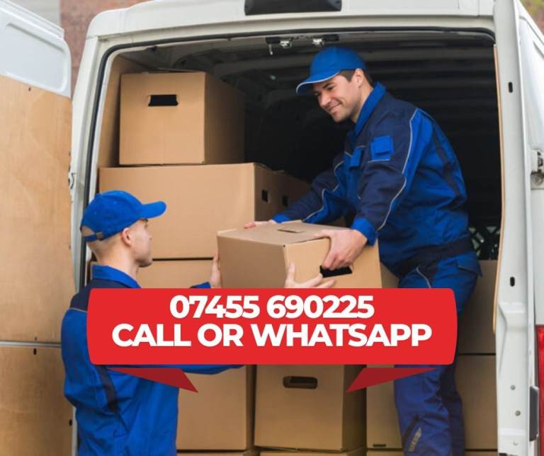Man and Van / Removals | Professional and Affordable Man with Van / House Removals Services
