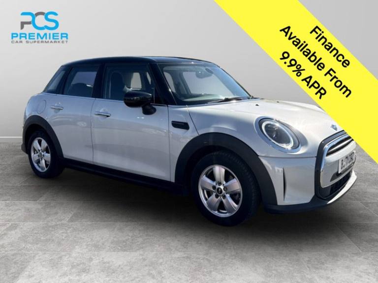 2021 MINI Hatch 1.5 Cooper Classic 5dr HATCHBACK PETROL Manual