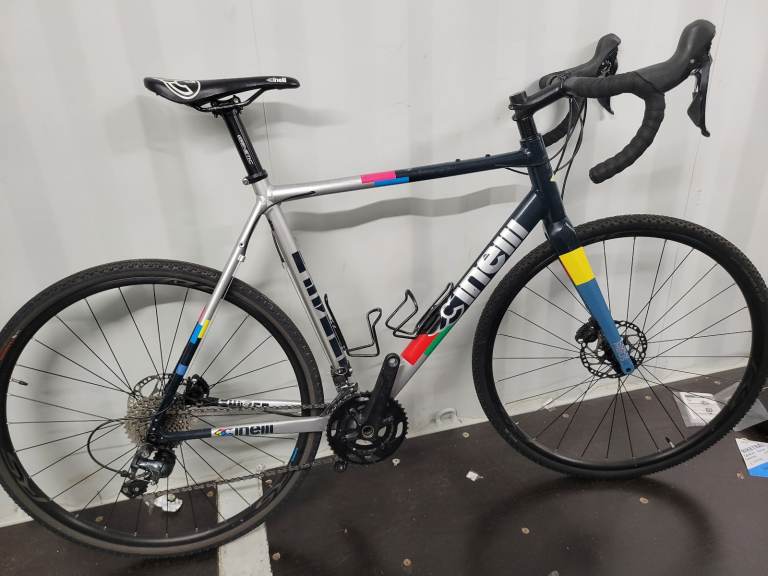 image for Cinelli Zydeco gravel bike XL 