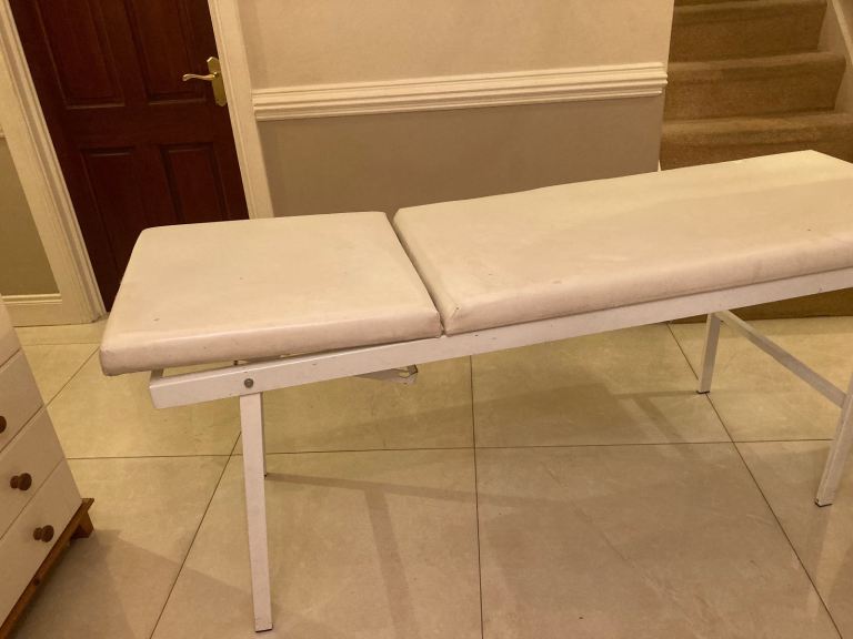 Single Plinth/Beauty therapy couch