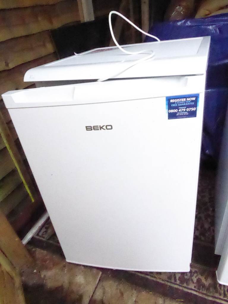 BEKO UL584APW Larder Fridge