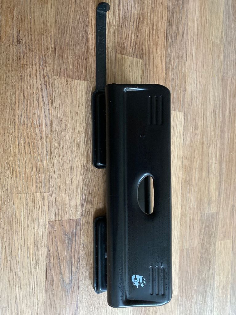 A4 hole punch