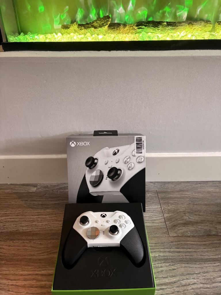 Xbox elite series 2 controller 