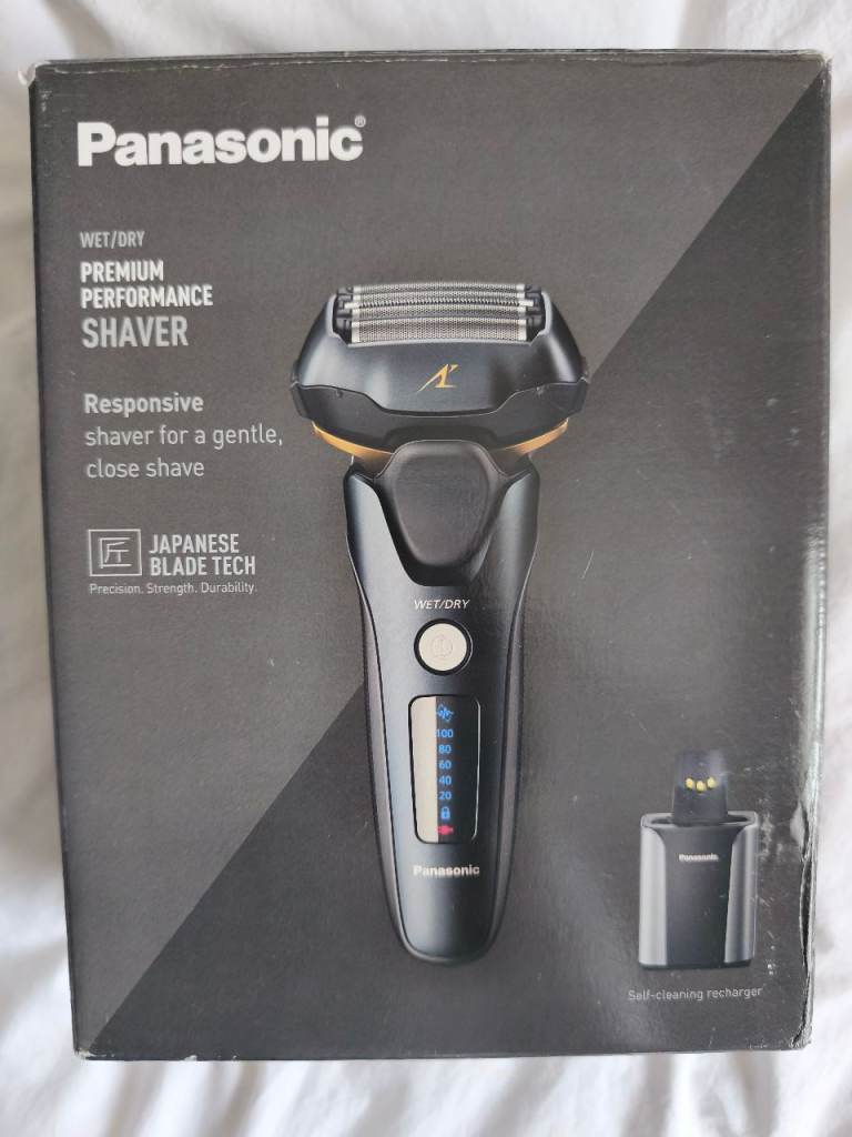 Panasonic ES-LV97 -k Premium Performance Shaver 