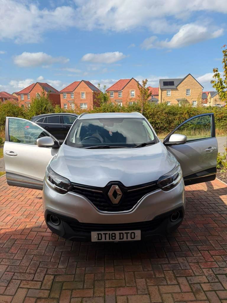 RENAULT KADJAR, DT18DTO, READ FULL DESCRIPTION