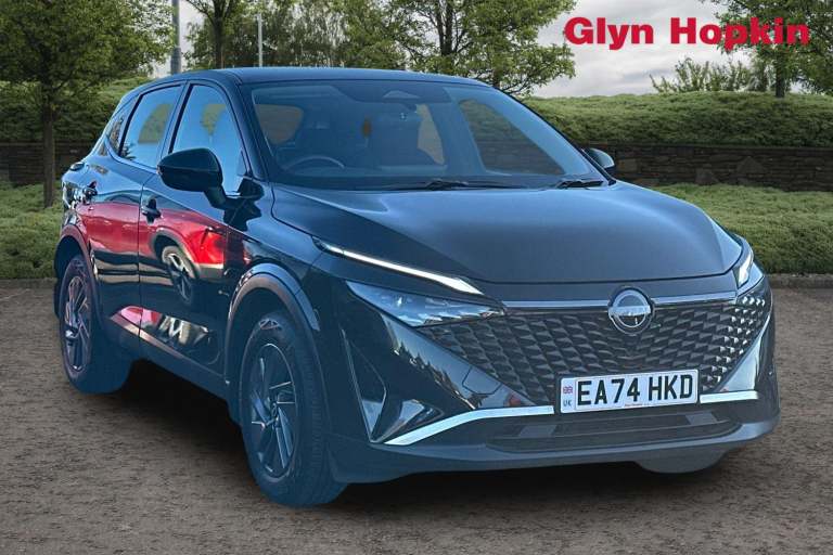 2024 Nissan Qashqai 1.3 DiG-T MH Acenta Premium 5dr Hatchback Petrol Manual