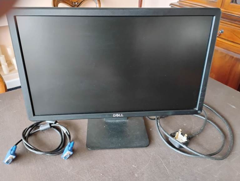image for Dell E2014HF 19.5" LCD Computer Display