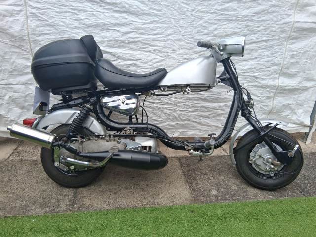 Other Motorbikes, 1983, 125 (cc) | in Selby, North Yorkshire | Gumtree
