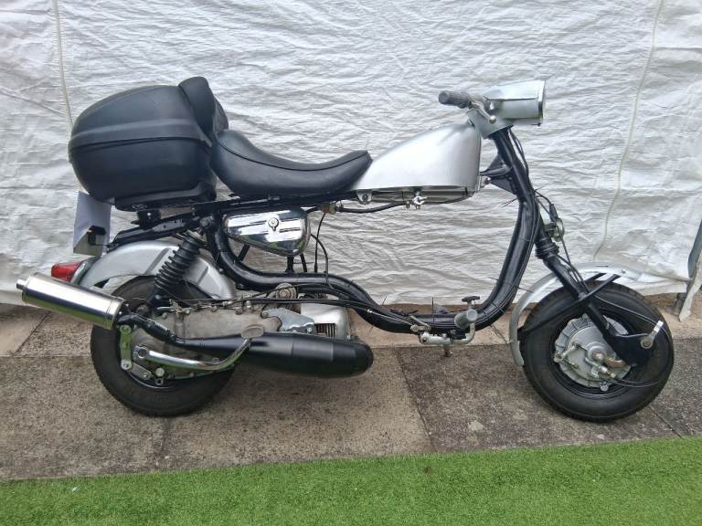 Other Motorbikes, 1983, 125 (cc)