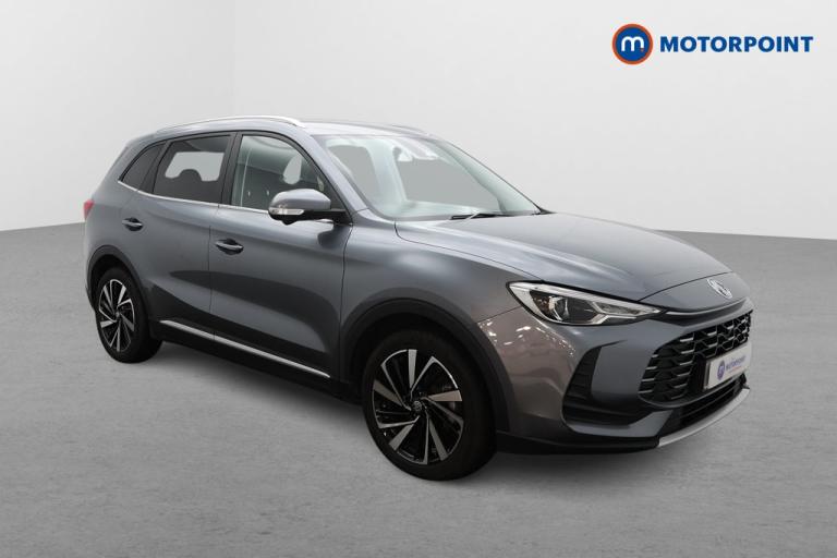 2025 MG MG ZS 1.5 Hybrid+ Trophy 5dr Auto HATCHBACK PETROL/ELECTRIC Automatic