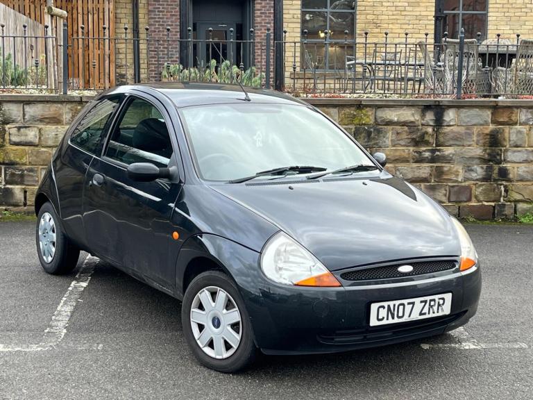2007 Ford Ka 1.3i Style [70] 3dr HATCHBACK PETROL Manual
