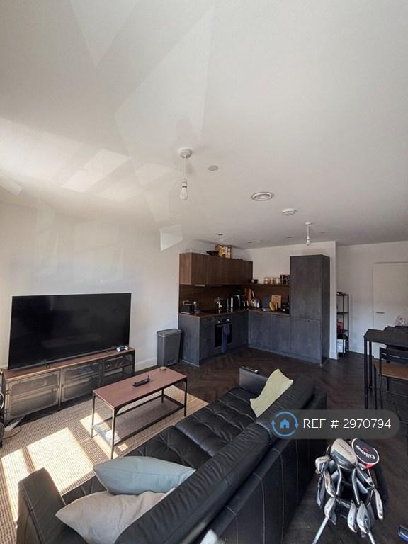 1 bedroom flat in Camden St, Birmingham, B1 (1 bed) (#2970794)