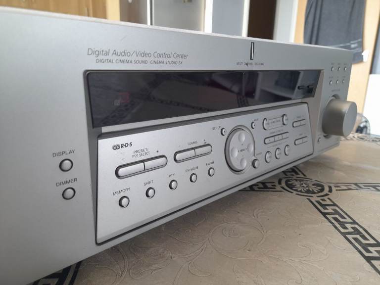 Receiver Sony 