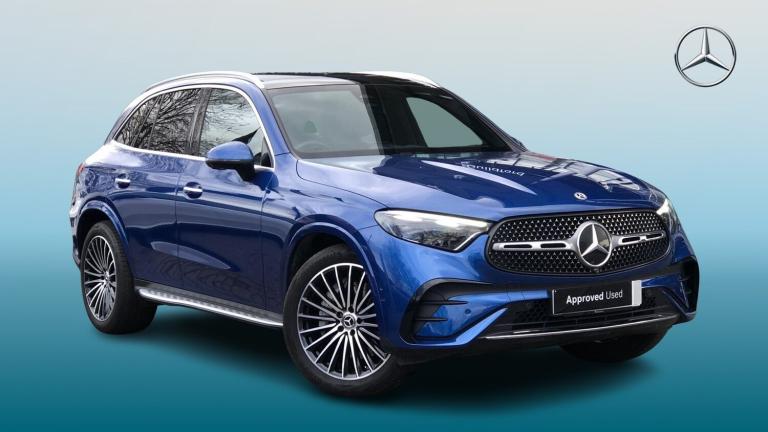 2023 Mercedes-Benz GLC GLC 300 AMG LN PREM+ MHEV Estate Petrol Automatic
