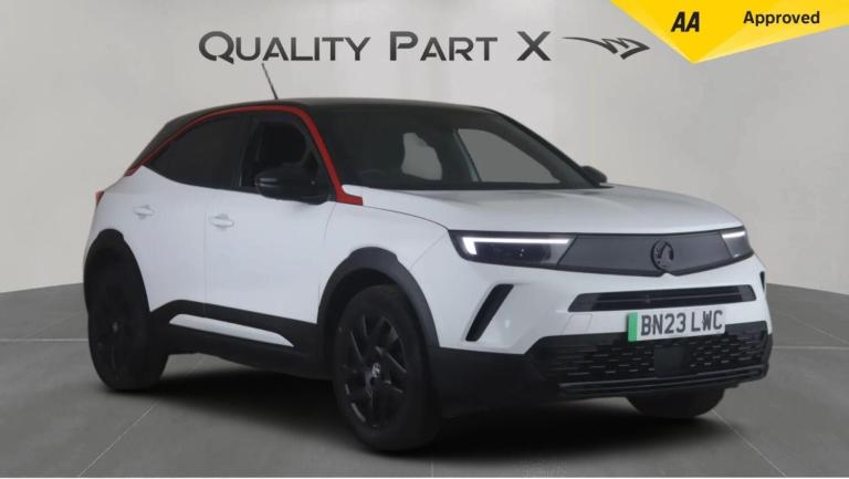 2023 Vauxhall Mokka Electric 50kWh GS Auto 5dr HATCHBACK Electric Automatic